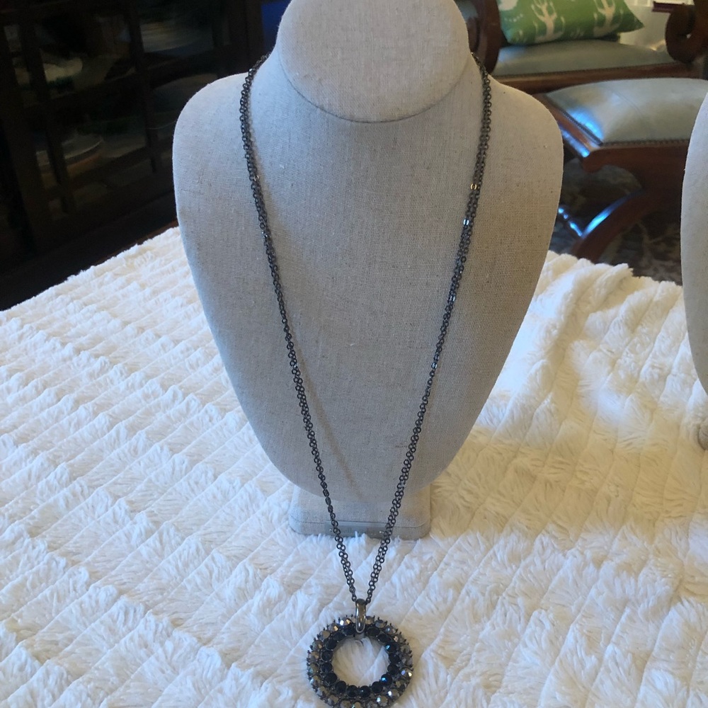Beautiful long necklace